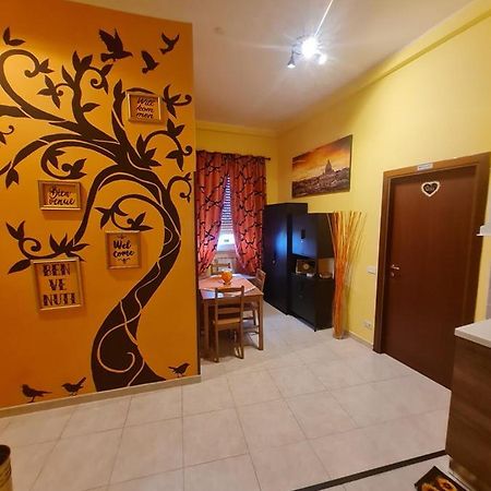 רומא B&B La Casa Di Gabry מראה חיצוני תמונה
