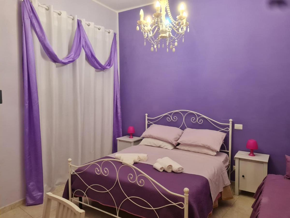 רומא B&B La Casa Di Gabry מראה חיצוני תמונה