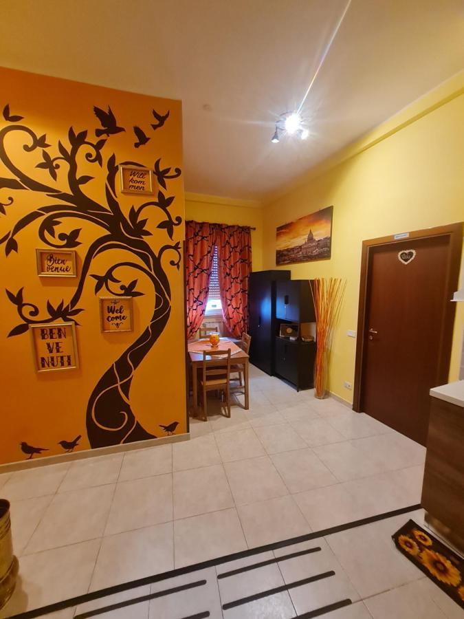 רומא B&B La Casa Di Gabry מראה חיצוני תמונה