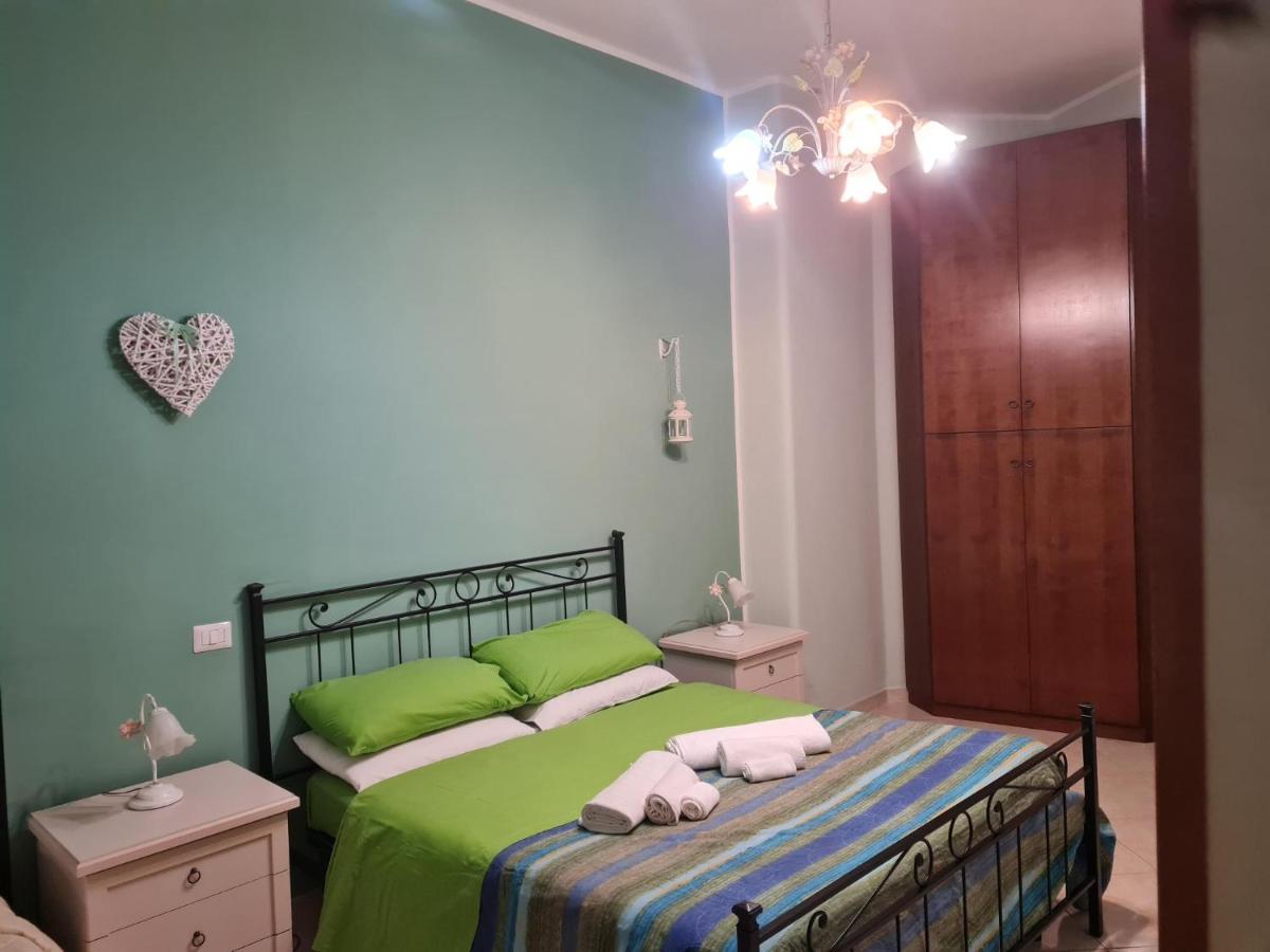 רומא B&B La Casa Di Gabry מראה חיצוני תמונה