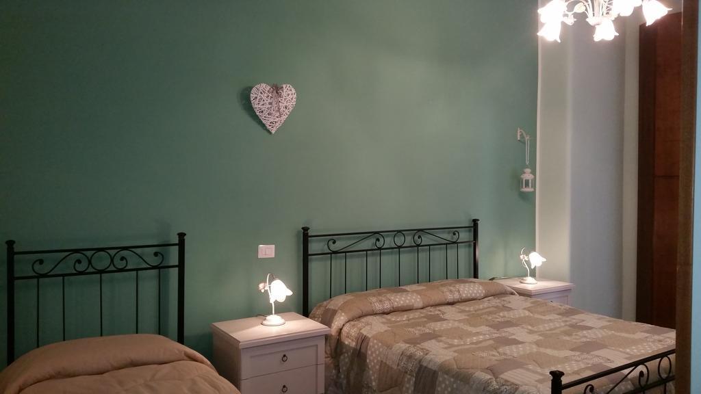 רומא B&B La Casa Di Gabry חדר תמונה