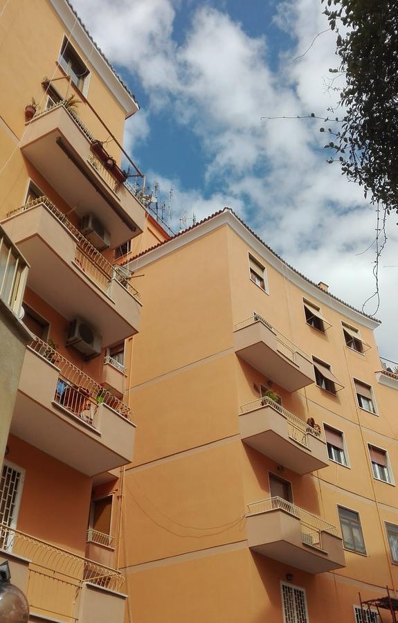 רומא B&B La Casa Di Gabry מראה חיצוני תמונה